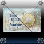 5 EVRO ITALIJA 2018 "AMATRICE" UNC / FDC 5 EVRO ITALIJA 2018 "AMATRICE" UNC / FDC
